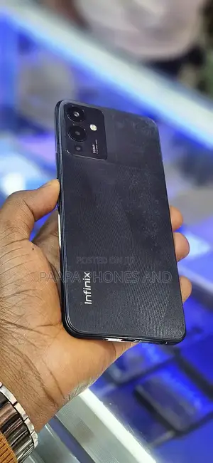 Infinix Note 12i 128 GB Black