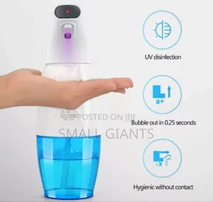 Automatic Soap, Alcohol Gel or Detergent Dispenser