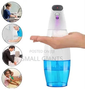Automatic Soap, Alcohol Gel or Detergent Dispenser