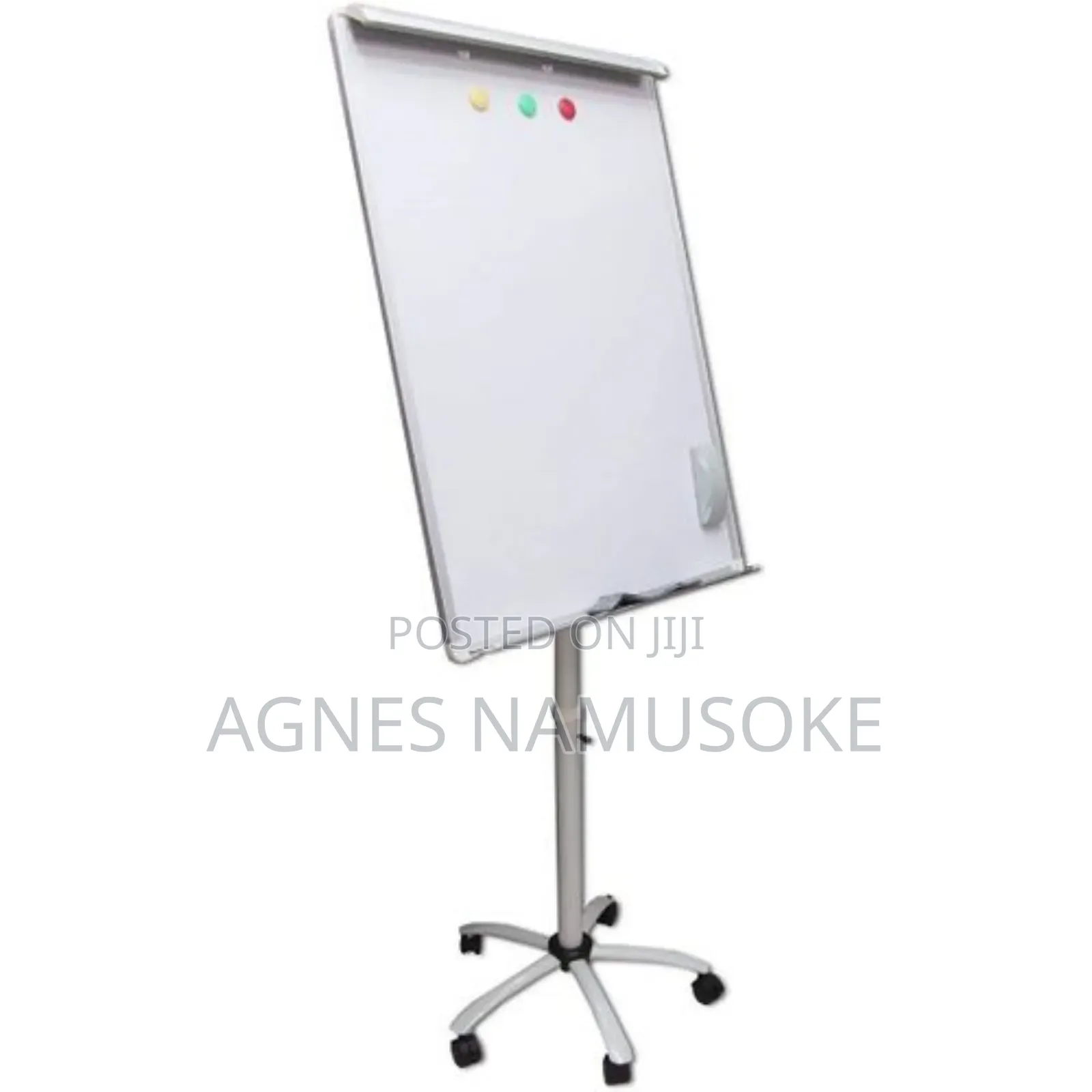 Flipchart Stand With One Flipboard