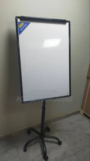 Flipchart Stand With One Flipboard