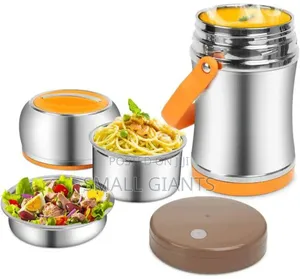 Leak Proof Lunch Box for Kids and Adults