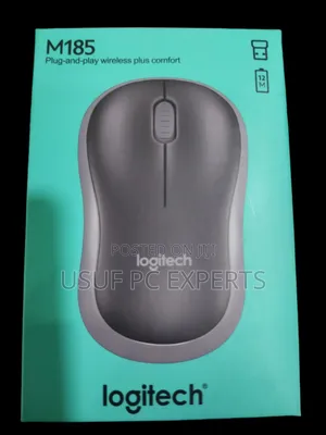 Logitech M220 Silent Mouse