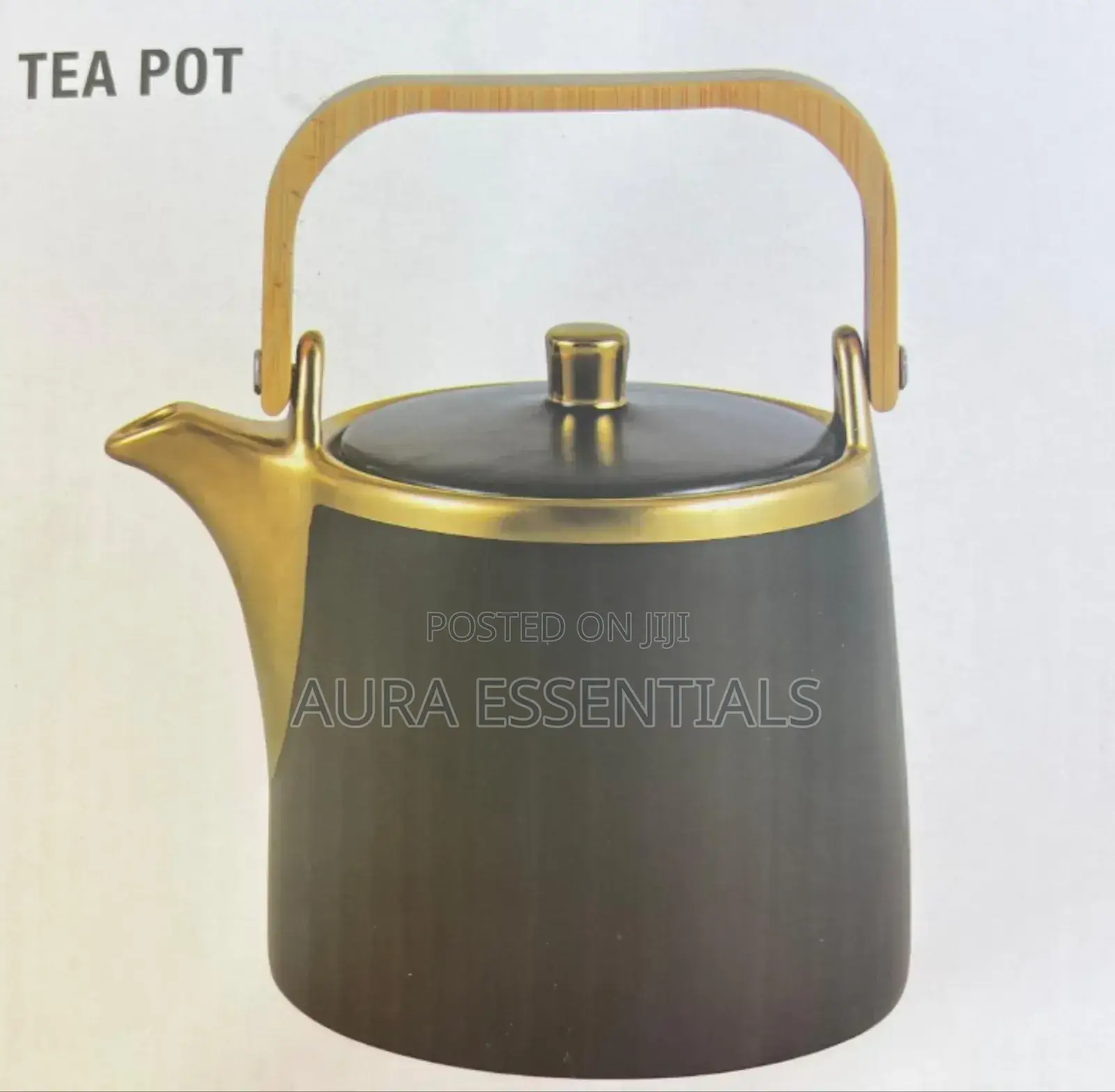 Royalty Tea Pot