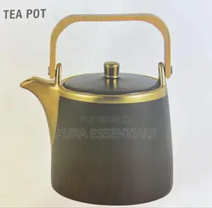 Royalty Tea Pot