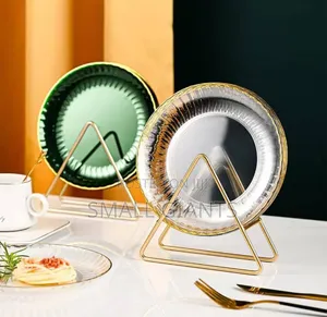 Acrylic Display Plate Holder