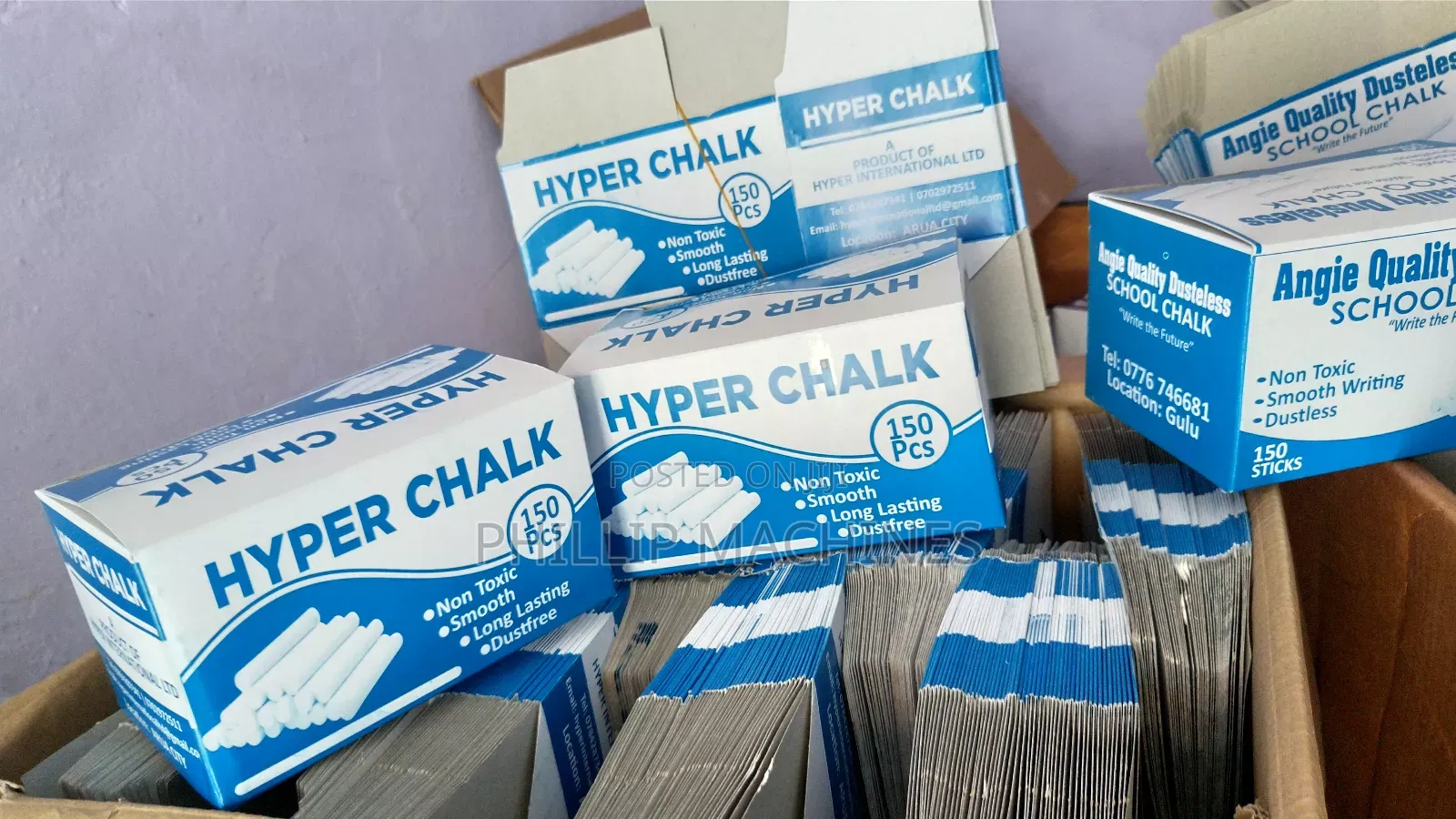 Chalk Boxes at Low Price
