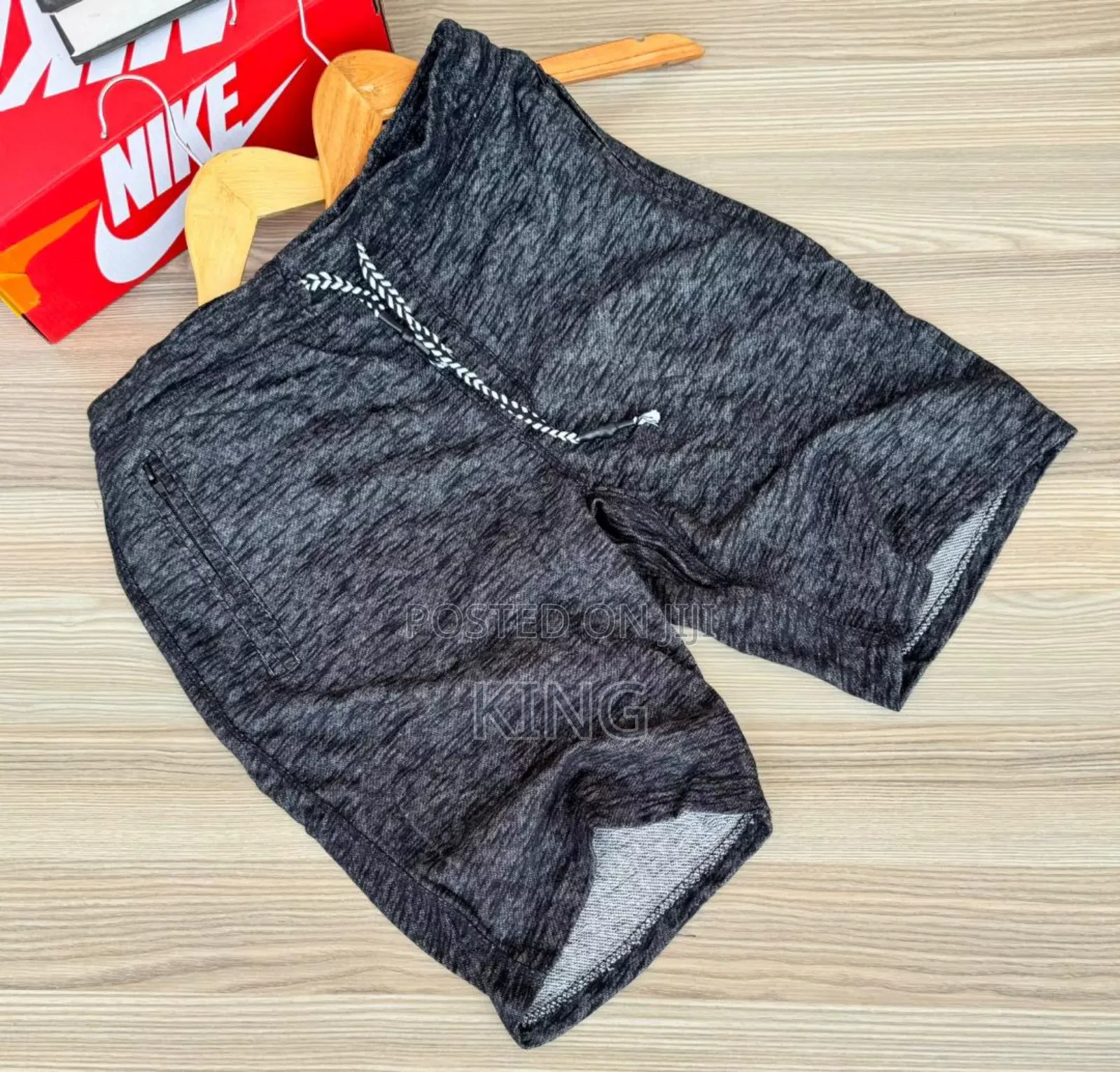 Serene Swift Shorts