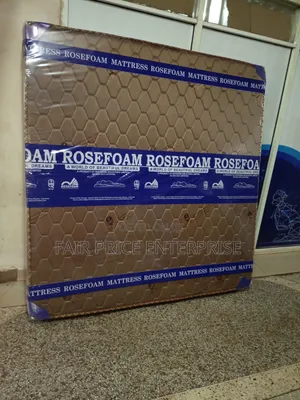 Mattress Rosefoam 6x6x6 Inches High Density