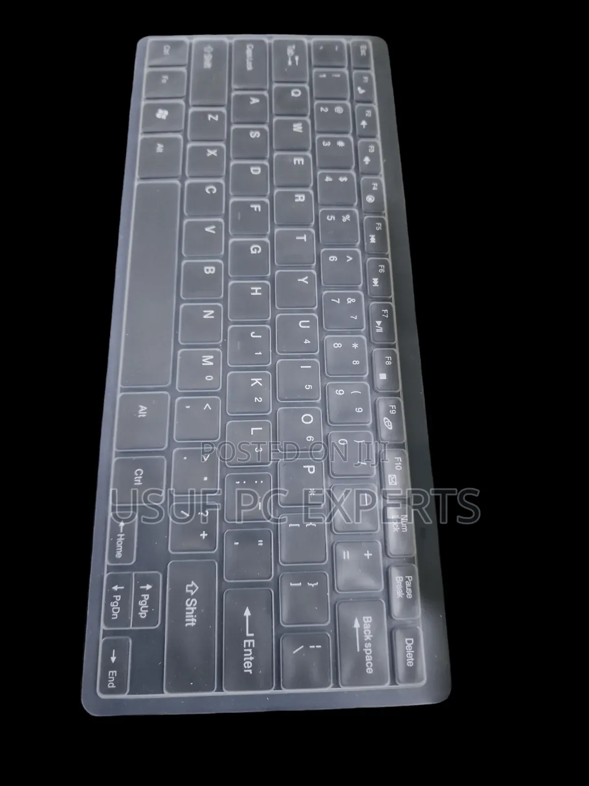 Wireless Mini Keyboard and Mouse