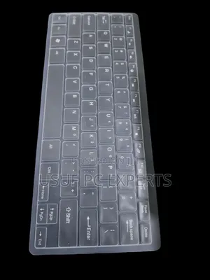 Wireless Mini Keyboard and Mouse