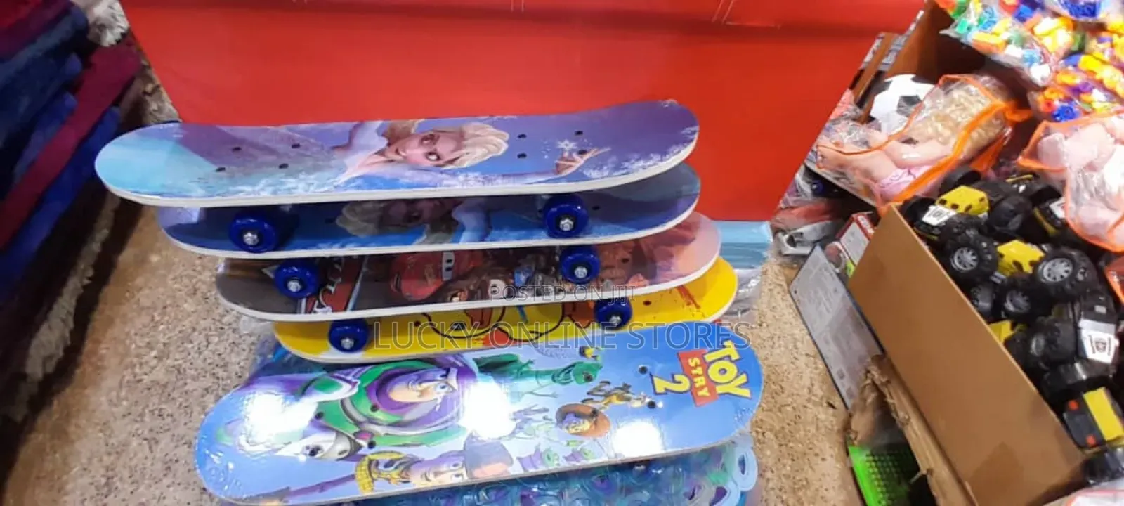 Kid's Skate Board