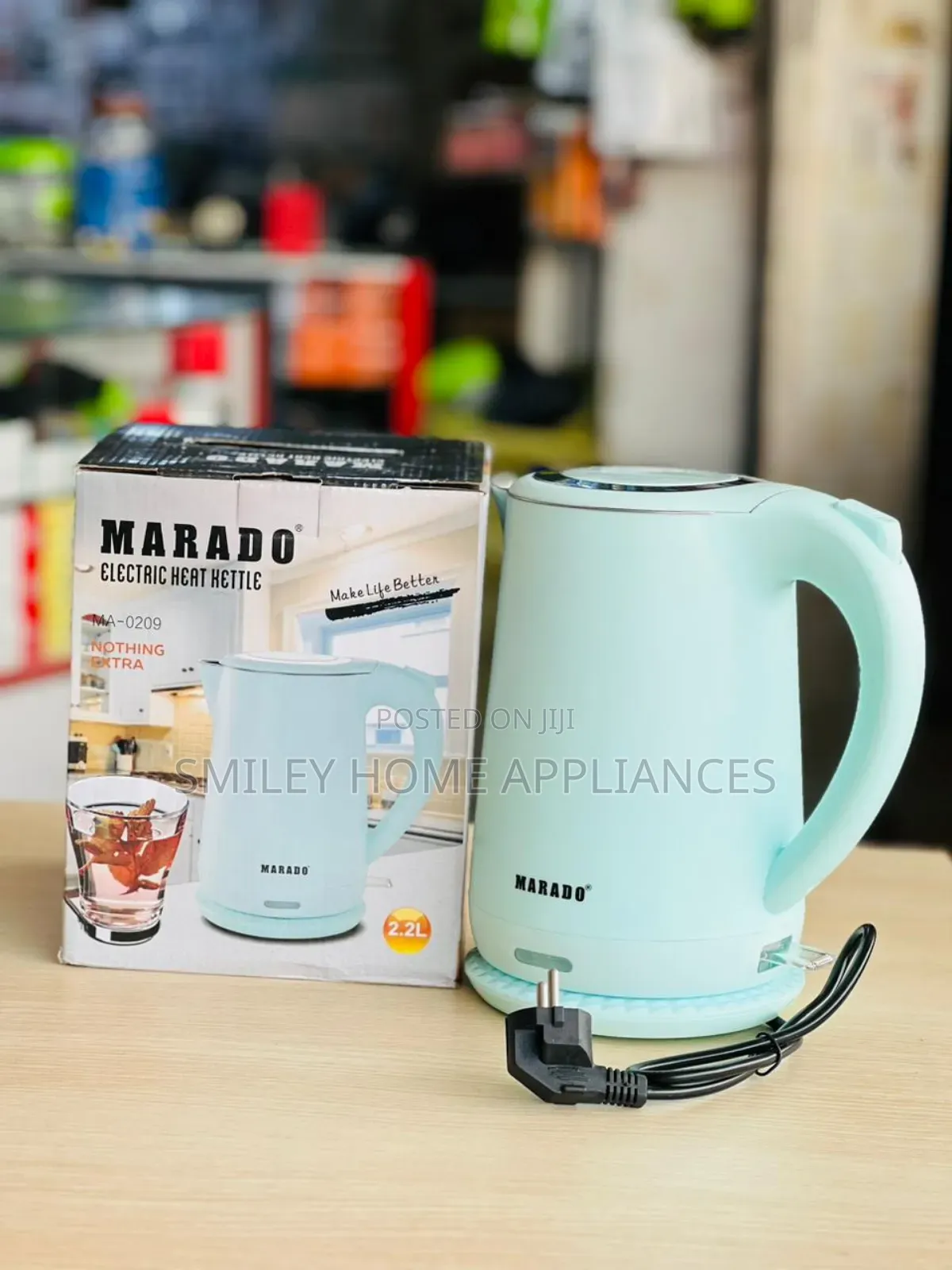 Marado Water Kettle