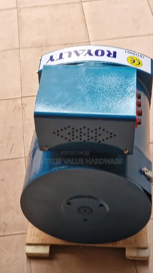 Alternator 3 Phase 15kva