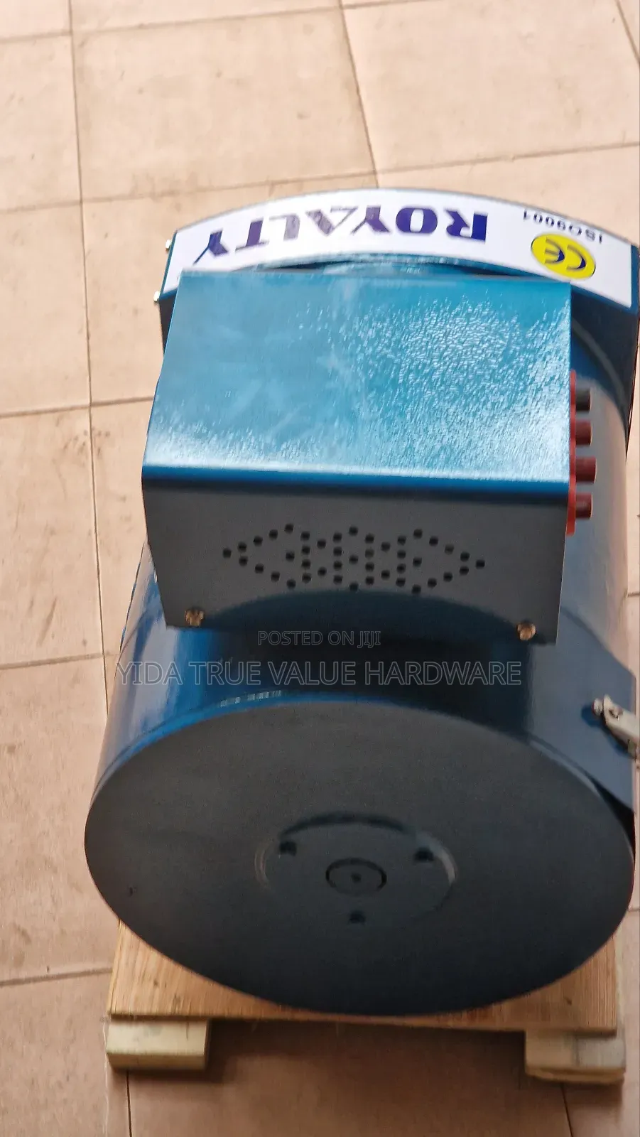 Alternator 3 Phase 15kva