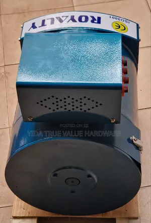 Alternator 3 Phase 15kva