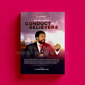 The Preacher's Conduct Before the Believes