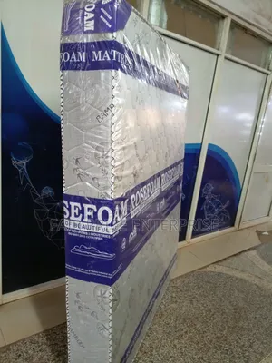 Mattress Rosefoam High Density 5x6x6 Inche
