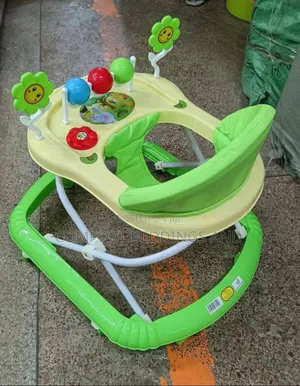 Baby Walker Green
