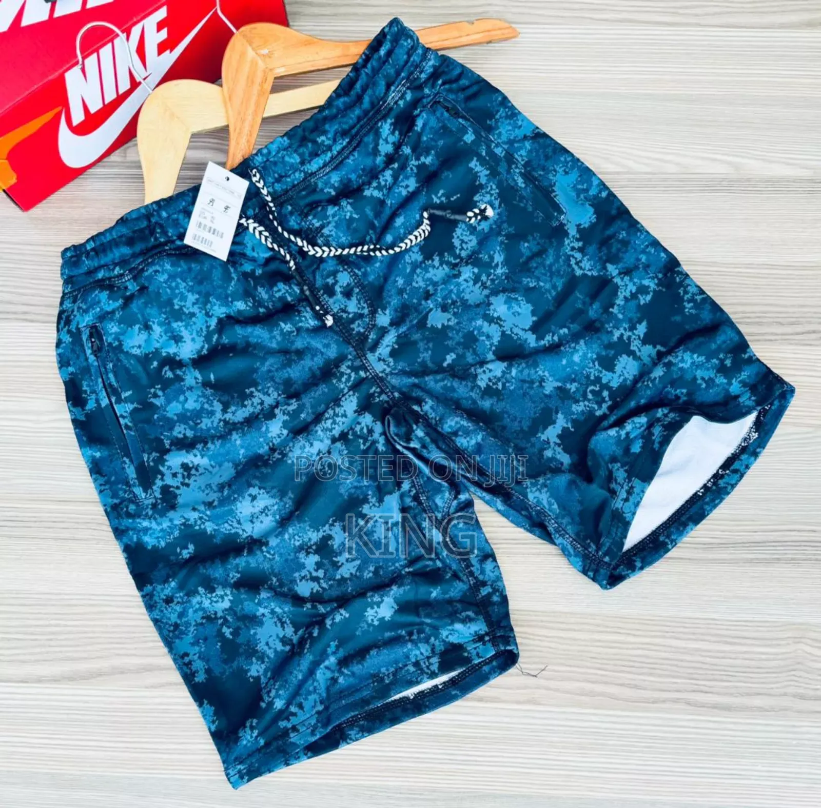Formal Swift Shorts