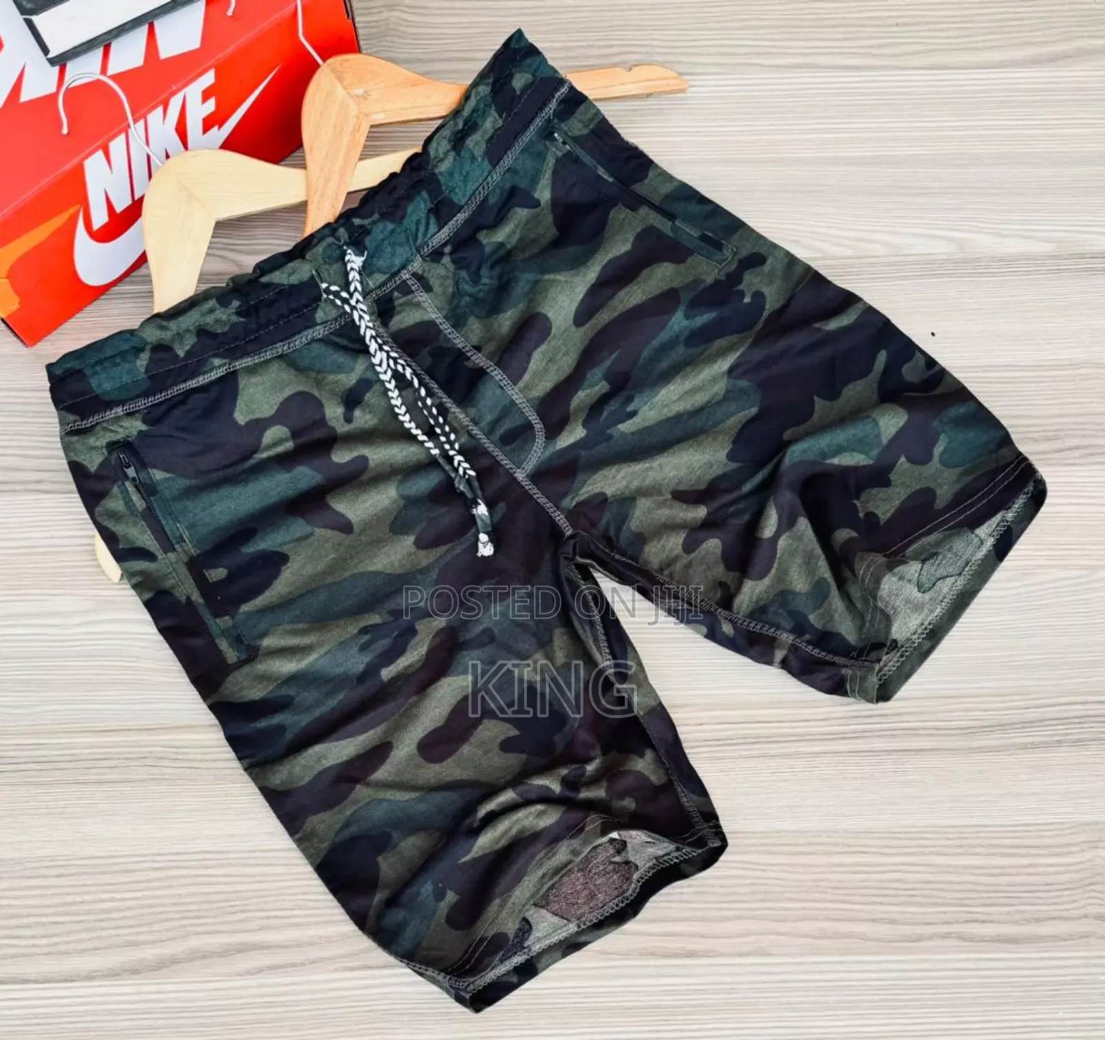Fancy Swift Shorts