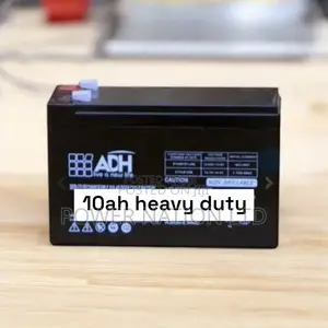 10ah Adh Solar Battery