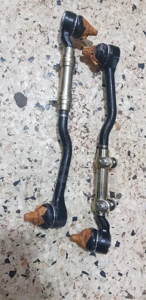 Tie Rods and Steering Linkages for Nissan Sahara