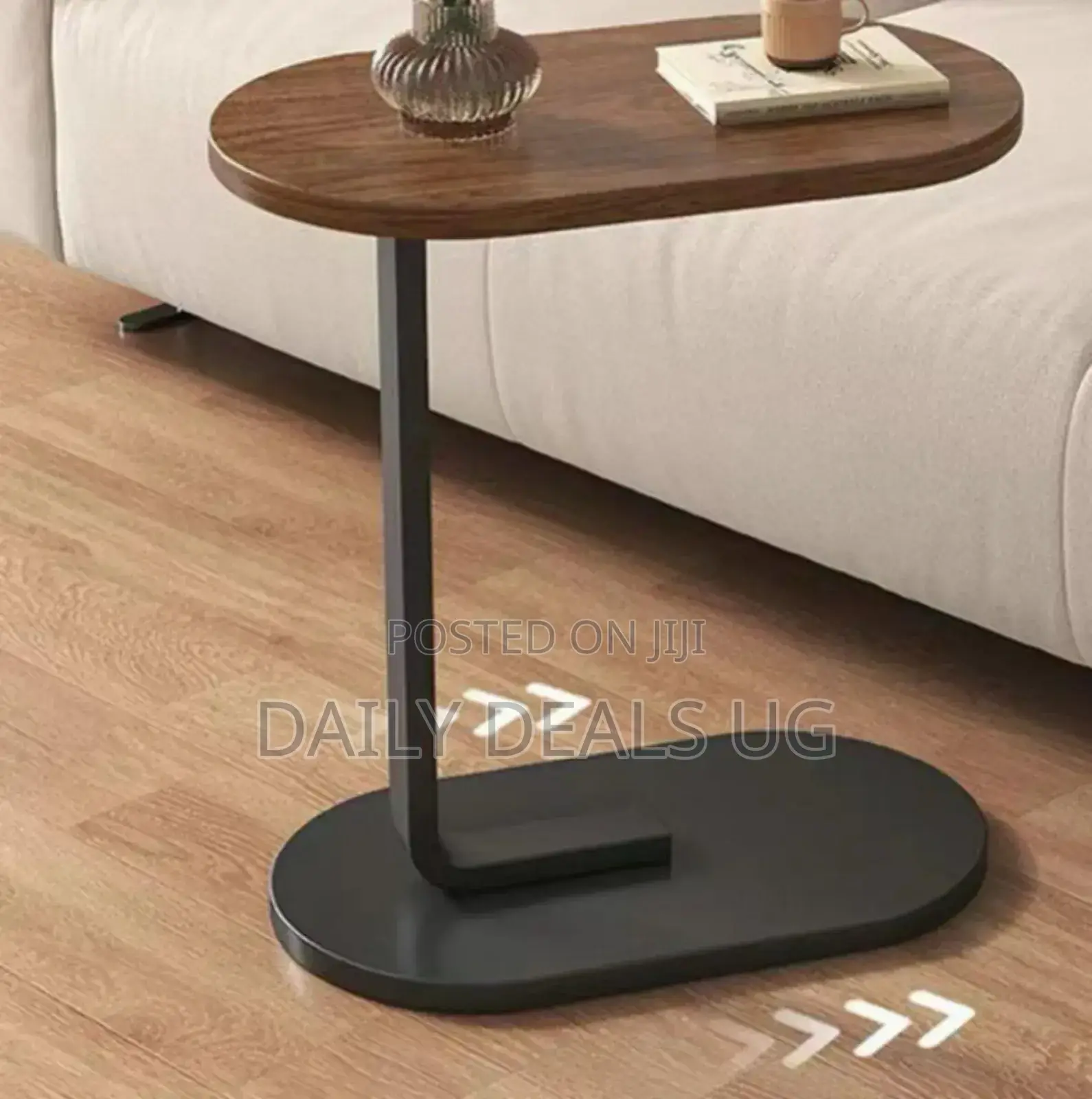Wooden Sofa Sided Table