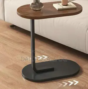Wooden Sofa Sided Table