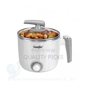 Sonifer 1.2L Portable Multifunctional Egg Boiler