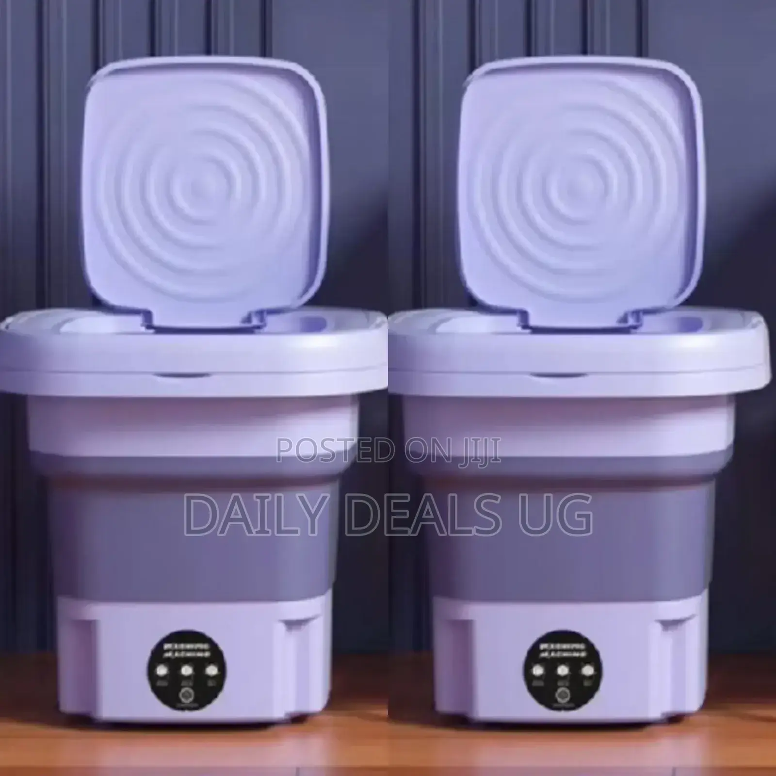 Mini Washing Machine