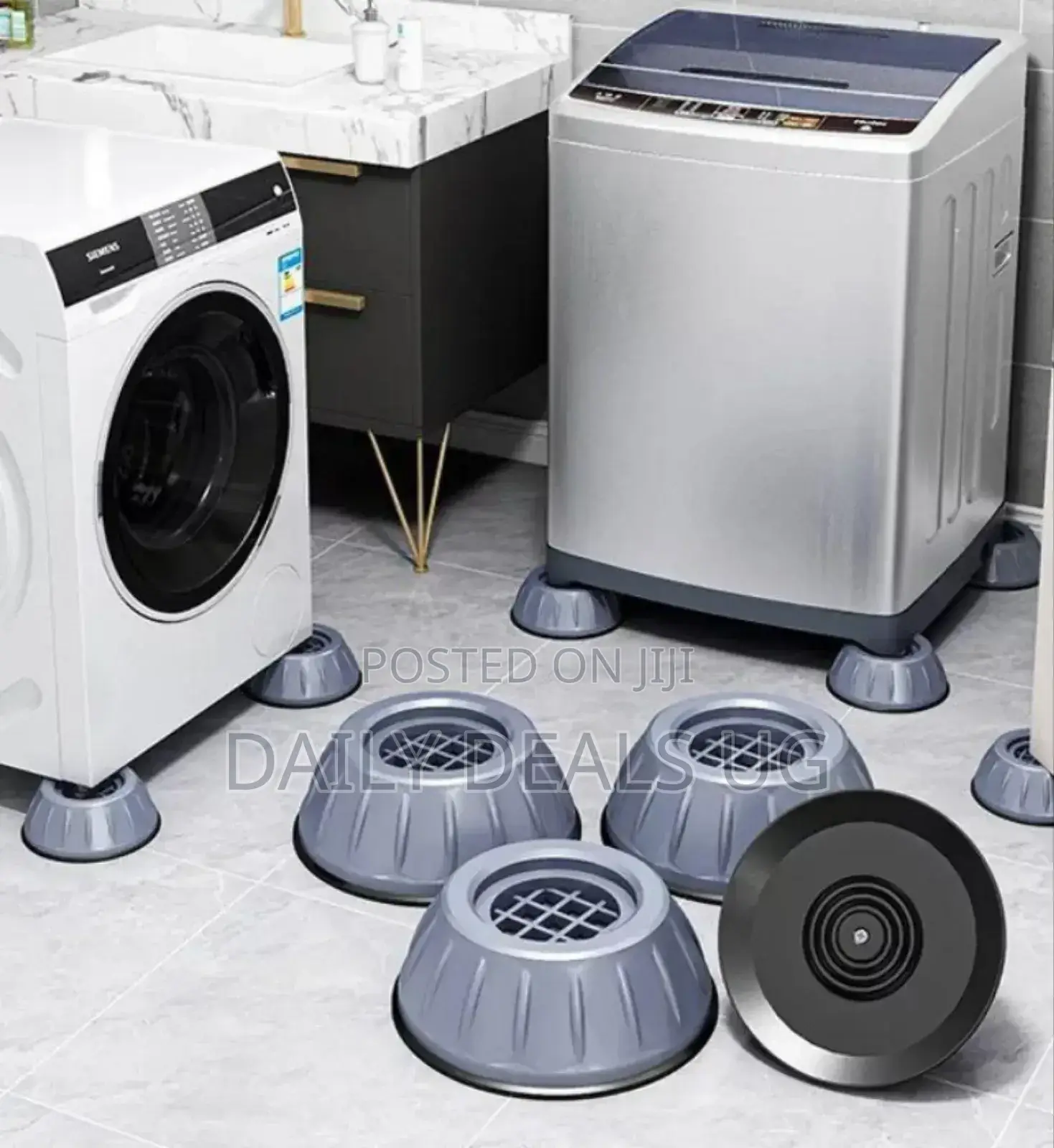 Washing Machine Base Pad