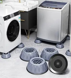 Washing Machine Base Pad