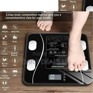 Bathroom Scale