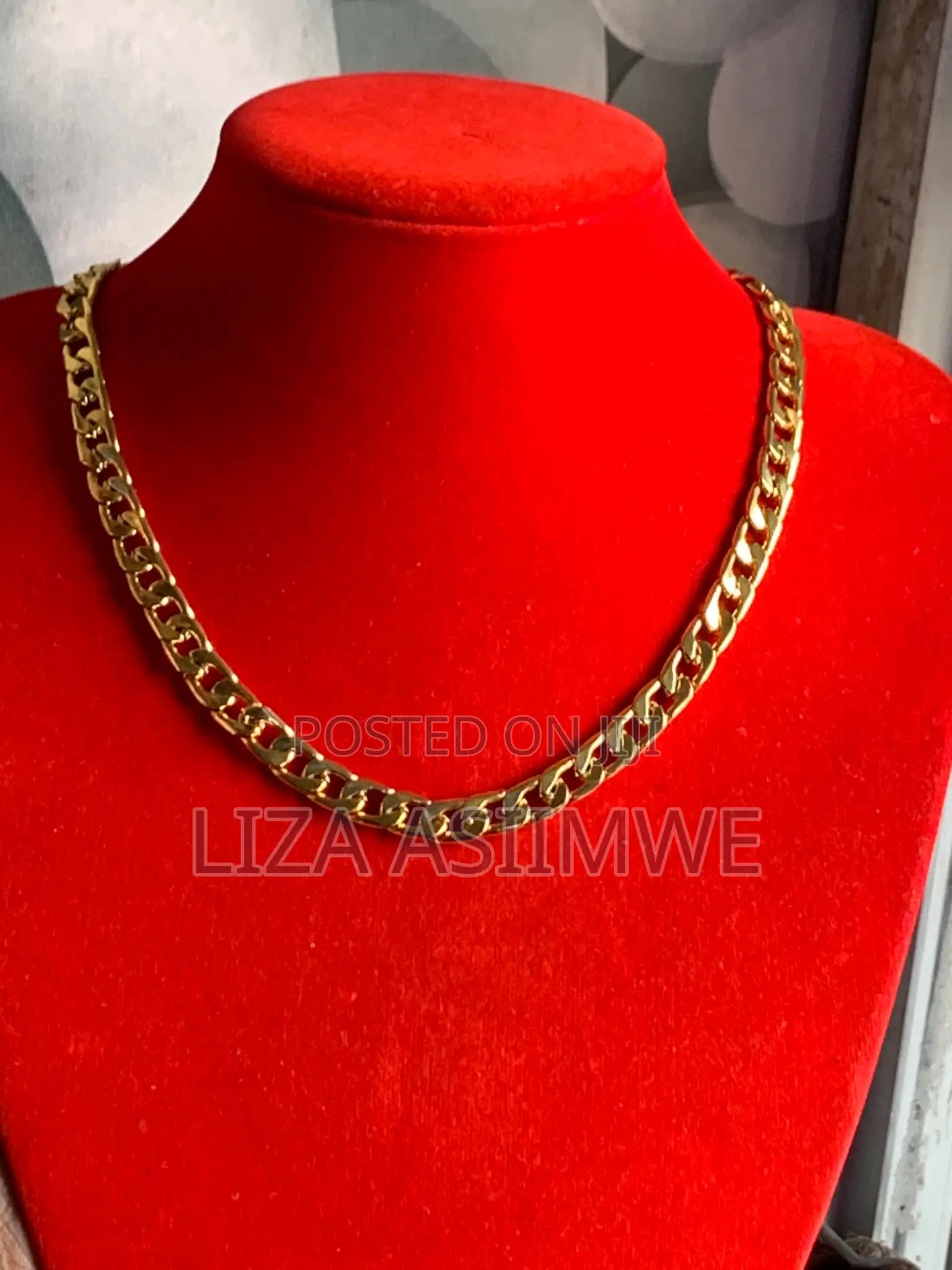 Men’S Gold Chains