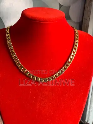 Men’S Gold Chains