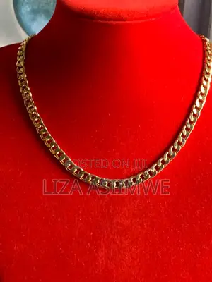 Men’S Gold Chains
