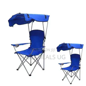 Blue Camping Chair