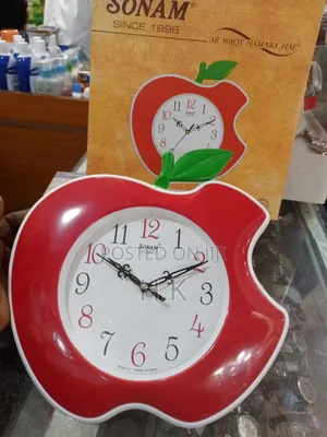 Sonam Wall Clock