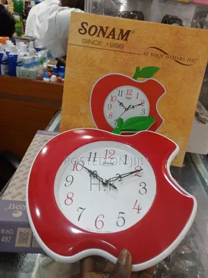 Sonam Wall Clock