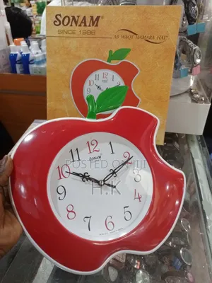 Sonam Wall Clock