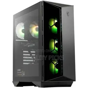 MSI Aegis R Gaming Desktop - 13th Generation