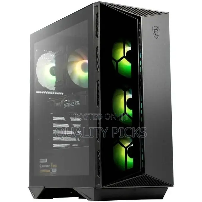 MSI Aegis R Gaming Desktop - 13th Generation