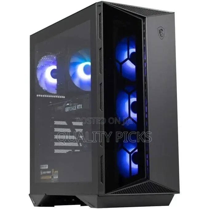 MSI Aegis R Gaming Desktop - 13th Generation