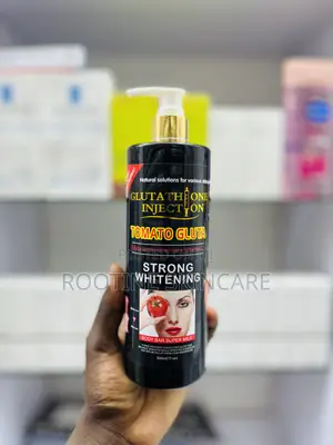 Glutathione Injection Gluta Tomato Strong Whitening Lotion