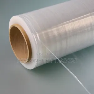 Stretch Wrap Film/ Pallet Wrapping Film W-50cm, L-450m