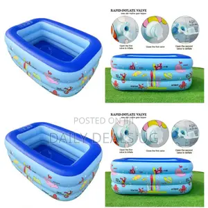 Portable Swimming Pool