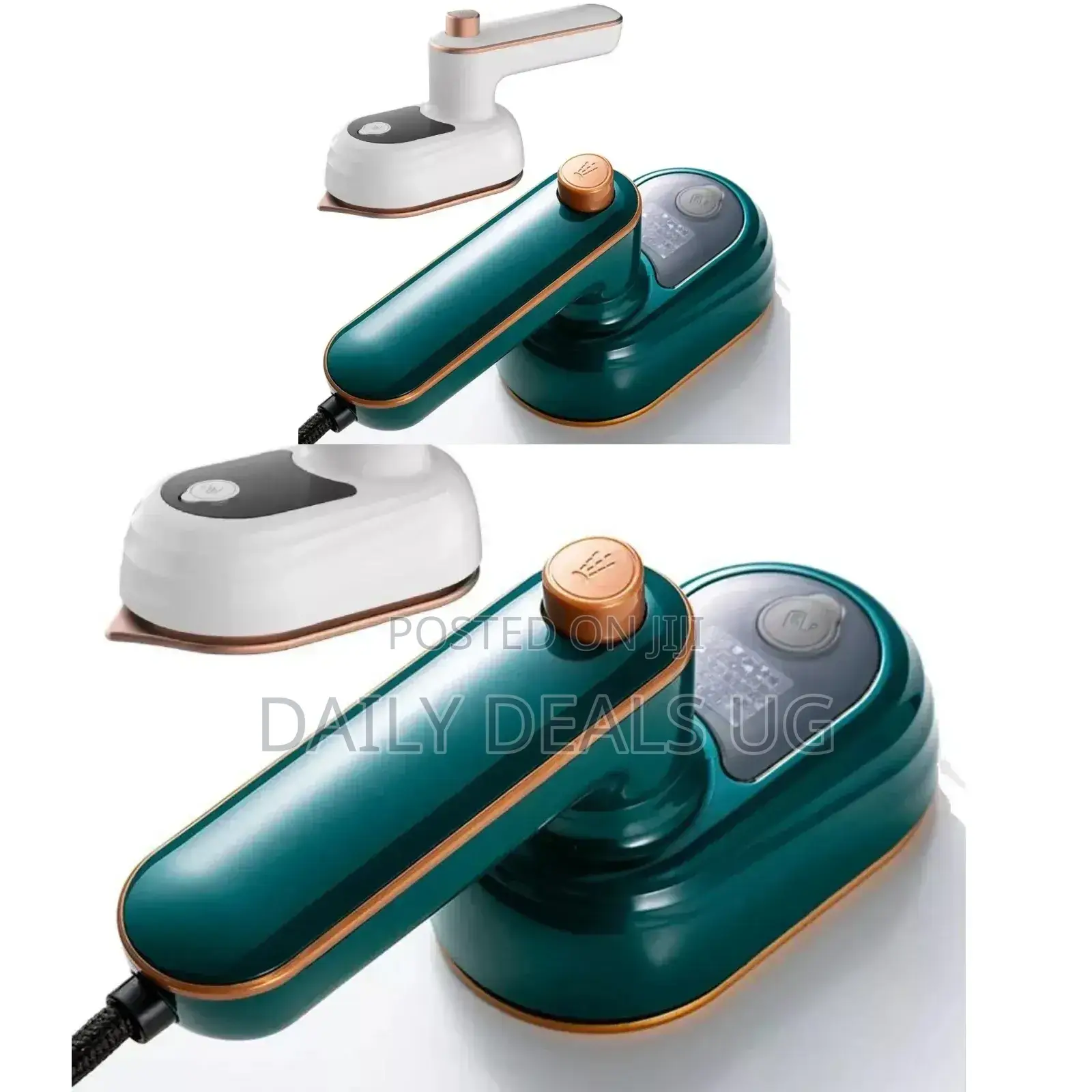 Handheld Mini Iron