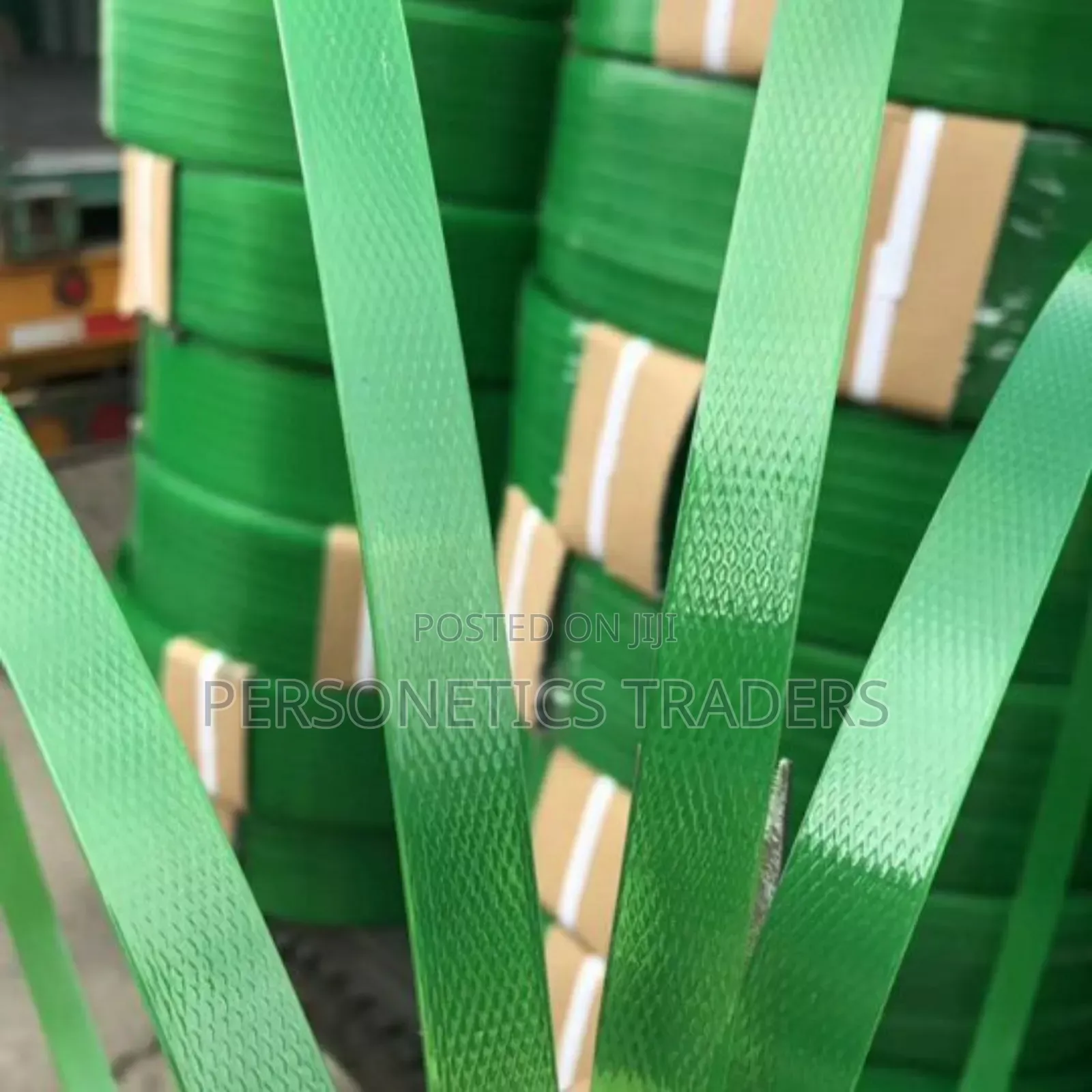 Pet Straps, Strapping Roll, Heavy Duty. 20kg