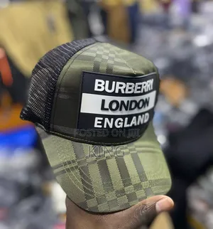 Unique Icon Caps